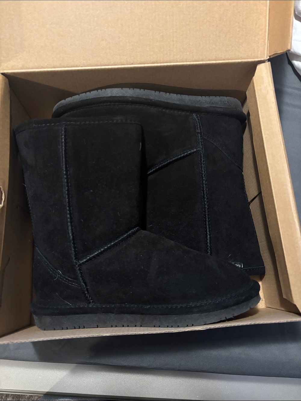 BearPaw boots